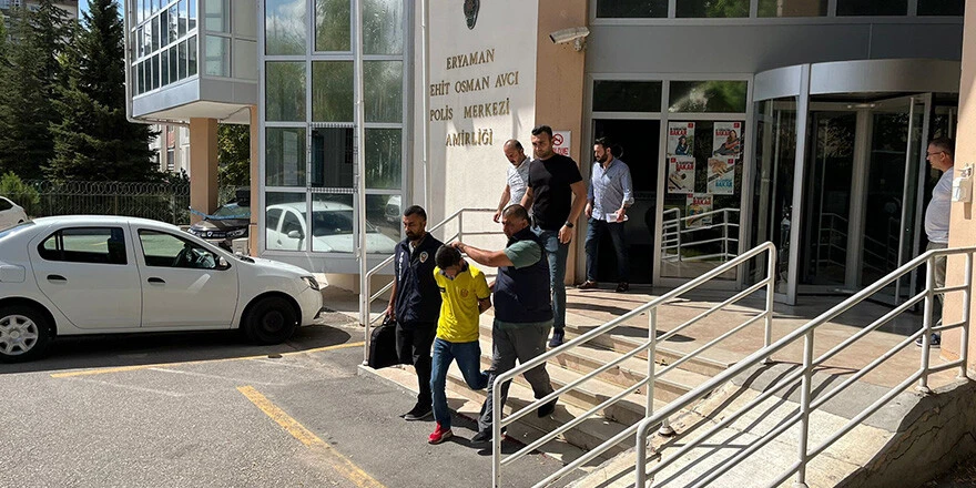 Beşiktaşlı futbolculara saldıran şahıs hakkında karar verildi