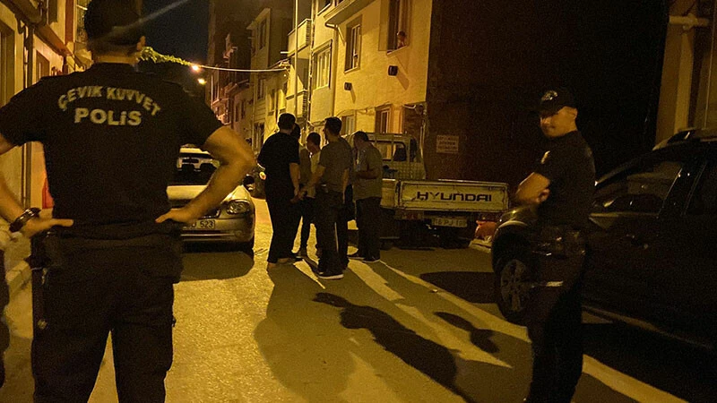 Damat eğlencesinde olay çıktı: Polis ekiplerine saldıran 10 kişi gözaltına alındı