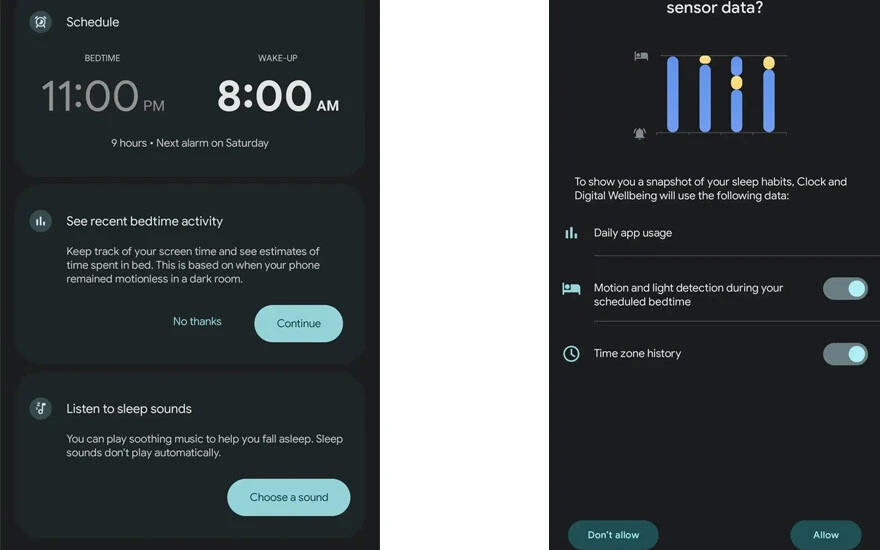 Akıllı telefonlar için bomba özellik yolda: Horlama ve öksürüğünüzü takip edebileceksiniz!