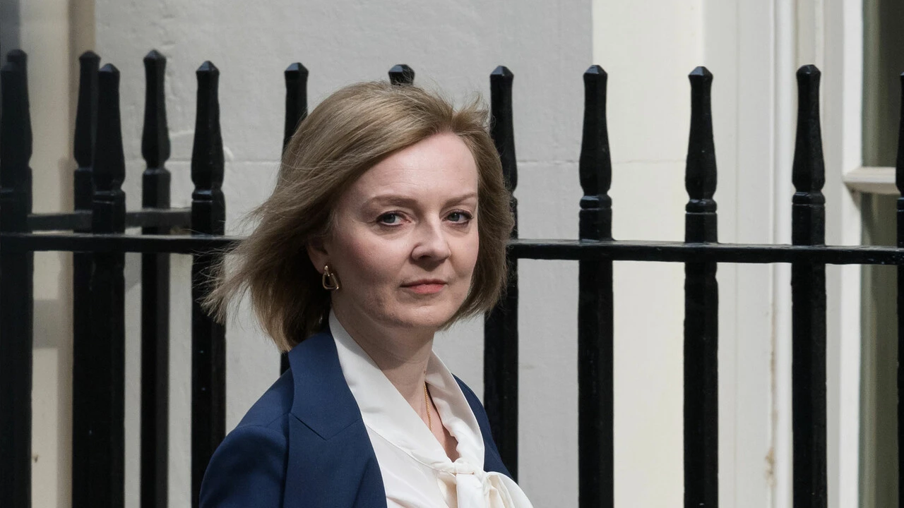 Son dakika! Rishi Sunak ve Liz Truss yarıştı İngiltere'nin yeni başbakanı belli oldu