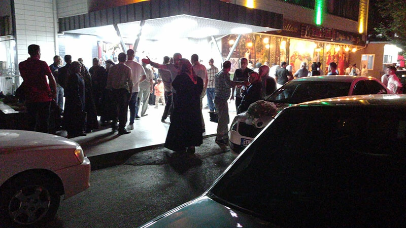 Konya’da gelin ve damadın en mutlu günü zehir oldu: Düğünde şarkı kavgası çıktı