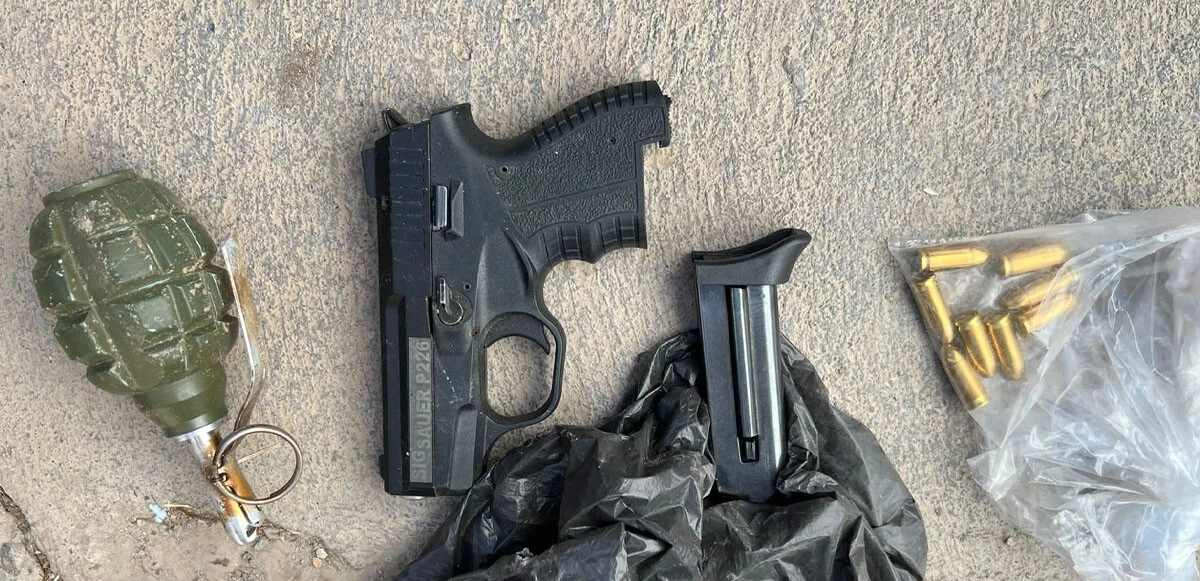 Diyarbakır’da eylem hazırlığındaki 4 PKK’lı terörist kıskıvrak yakalandı