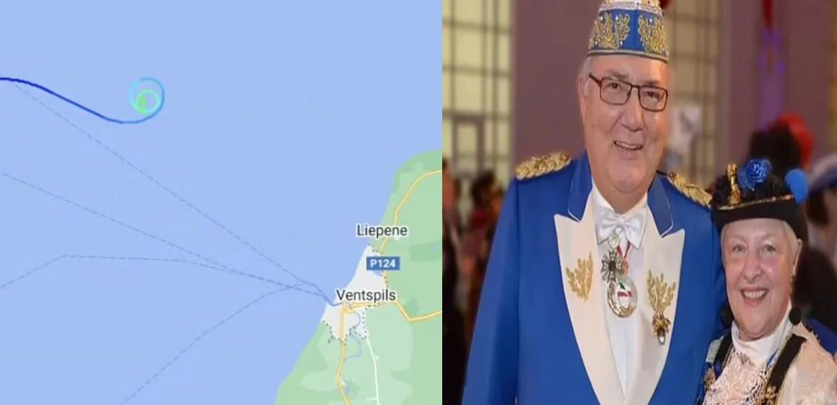 NATO'yu harekete geçiren  hayalet uçağın gizemi çözüldü