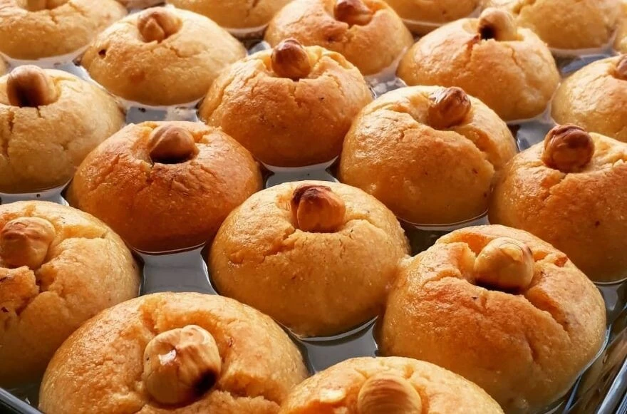 Kolay tatlı tarifleri! Tatlı tarifleri: Hızlı, az malzemeli, pratik tatlı yapımı