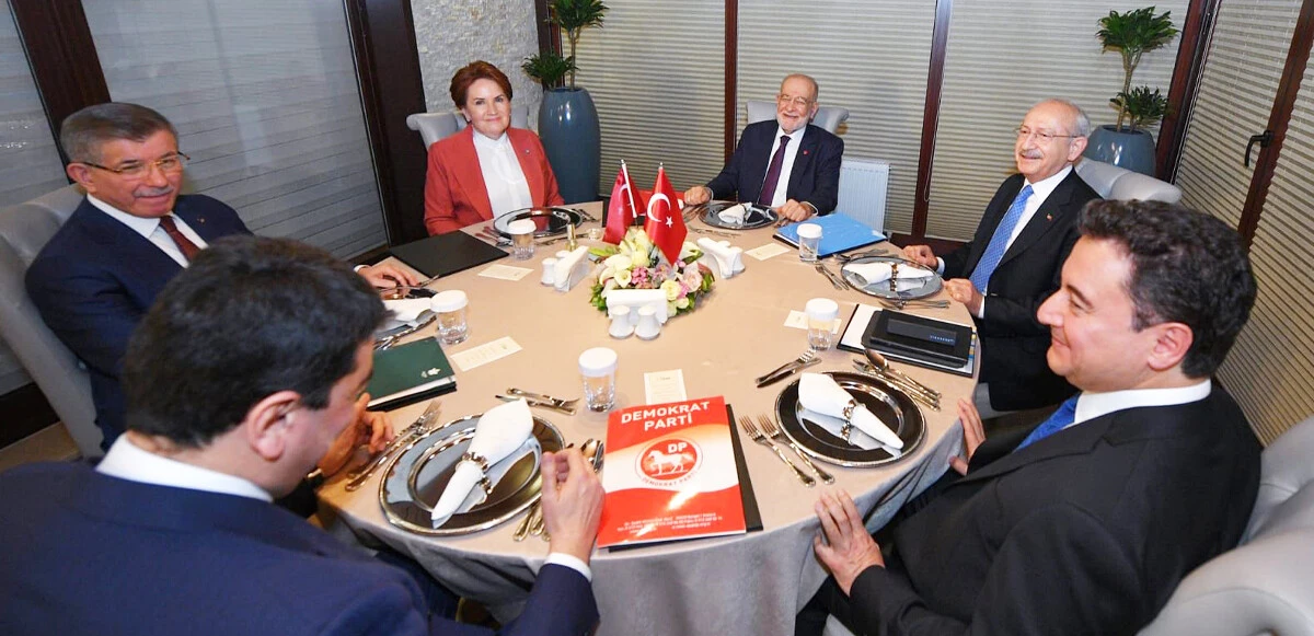 Çok konuşulacak iddia: CHP, AYM'nin HDP kararını bekliyor