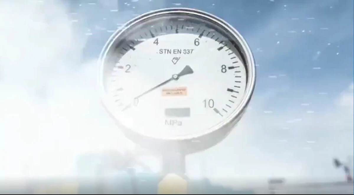 Gazı kesilen Avrupa'ya Rusya'dan videolu tehdit: Bu kış zor geçecek