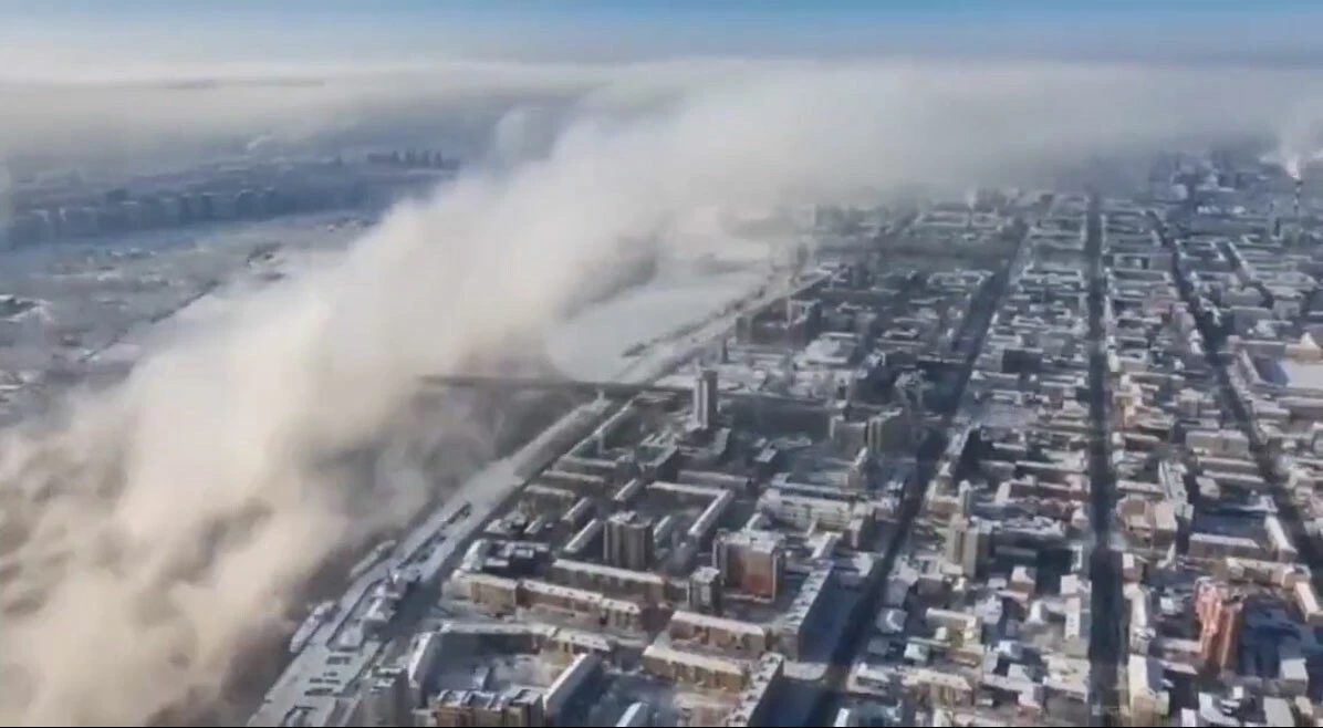 Gazı kesilen Avrupa'ya Rusya'dan videolu tehdit: Bu kış zor geçecek
