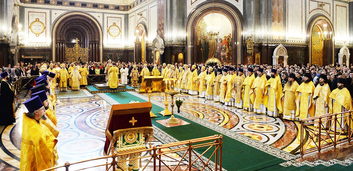 Letonya’da Rus Ortodoks Kilisesinden ayrılıyor