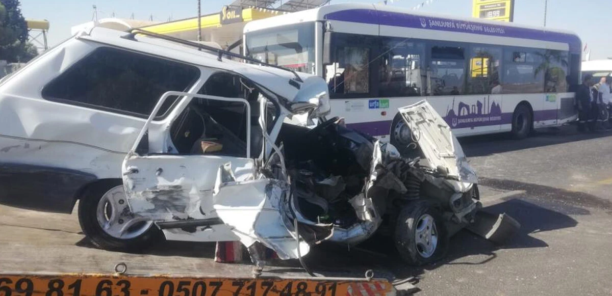 En acı tesadüf: Gittiği olay yerinde hayatının şokunu yaşadı