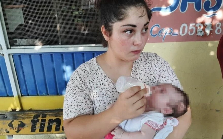 Hastanede skandal: Hademenin doğum yaptırdığı bebek sakat kaldı iddiası!