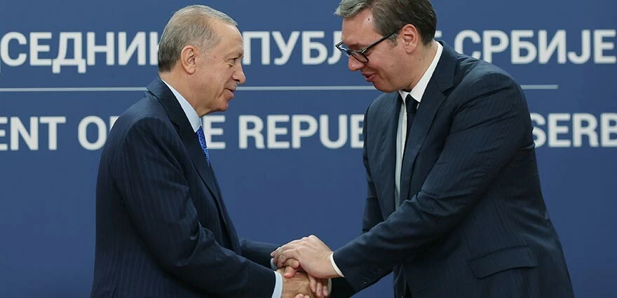 Son dakika! Cumhurbaşkanı Erdoğan'dan Batı'ya uyarı: Rusya hafife alınacak bir ülke değil!