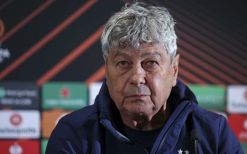 Lucescu'dan Fenerbahçe maçı öncesi bomba tahmin: Süper Lig'de şampiyon olacaklar