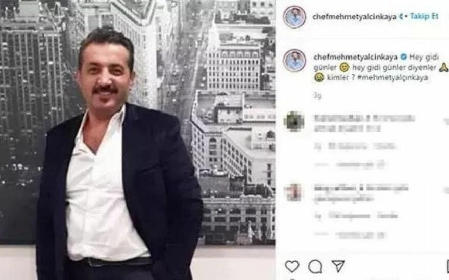 MasterChef Mehmet Yalçınkaya’nın yeni ortaya çıkan 'bıçkın delikanlı' fotoğrafları olay oldu!