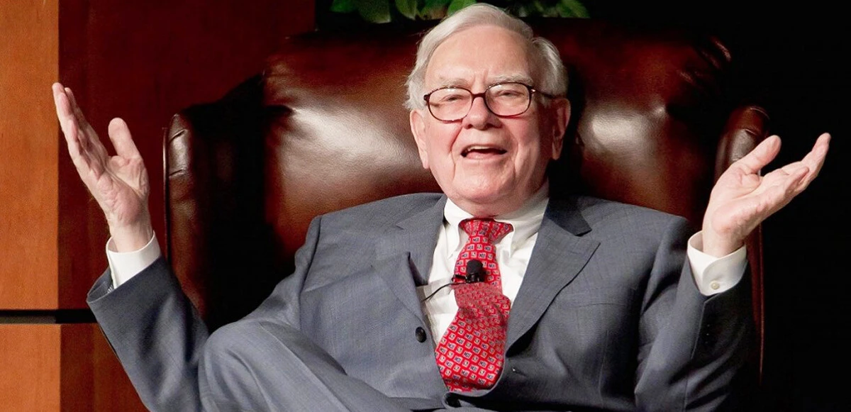 Dünyaca ünlü iş adamı Buffett'in imzalı portresine rekor fiyat