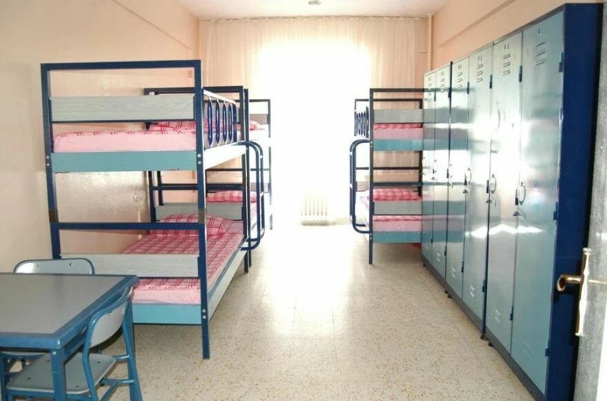 KYK 2. tip yurt fiyatları! KYK 2. tipteki odalar kaç kişilik?