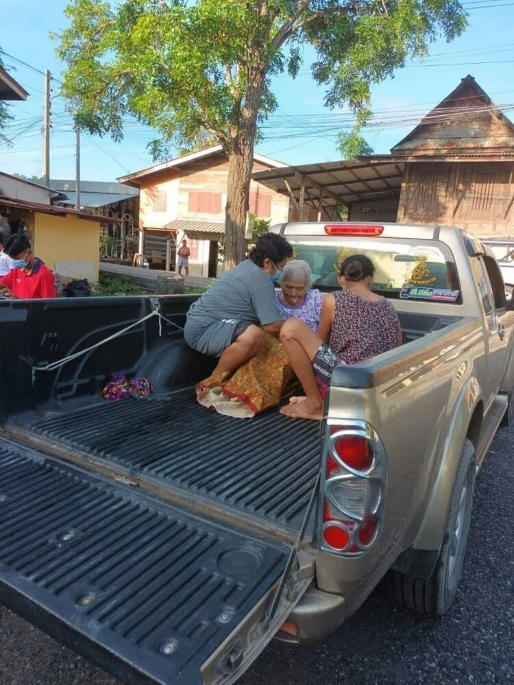 81 yaşındaki kadın intihar amacıyla nehre atladı! Sebebi duyanları kahretti