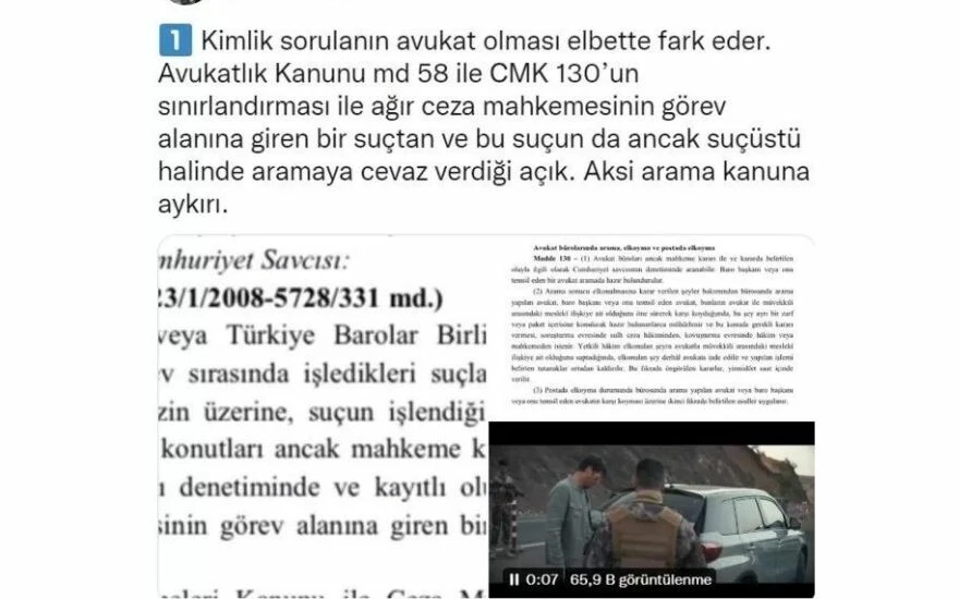 Kıvanç Tatlıtuğ'un yeni filmindeki sahneye avukatlardan tepki geldi!