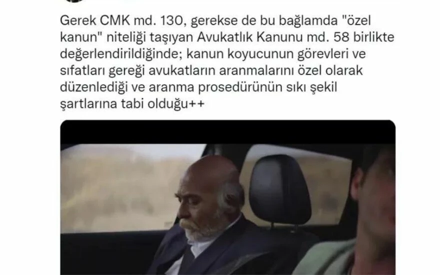 Kıvanç Tatlıtuğ'un yeni filmindeki sahneye avukatlardan tepki geldi!