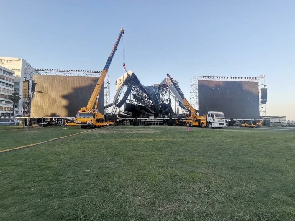 Tarkan’ın konser yeri değişti: Sahne alacağı alan yeniden belirlenecek!