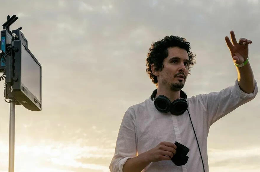 Babylon filminden ilk fotoğraflar geldi: Margot Robbie, Brad Pitt ve Tobey Maguire yer alıyor