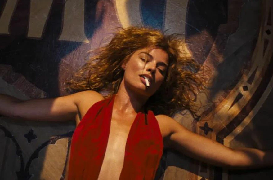 Babylon filminden ilk fotoğraflar geldi: Margot Robbie, Brad Pitt ve Tobey Maguire yer alıyor