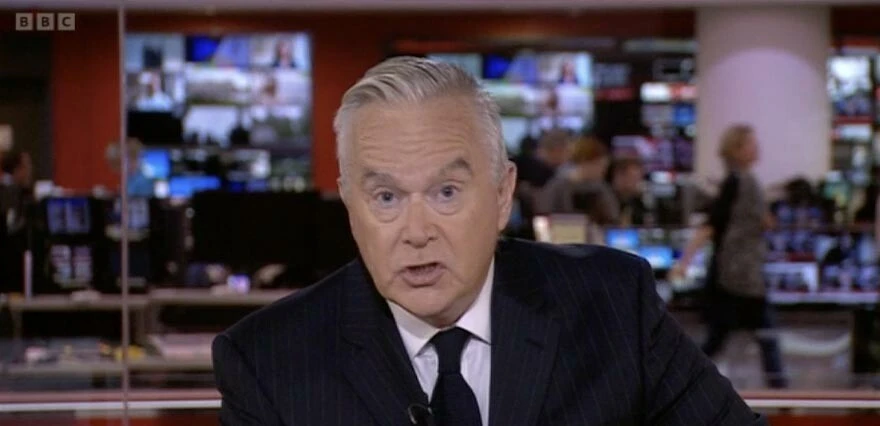 Son dakika! İngiltere Kraliçesi Elizabeth hastaneye kaldırıldı! BBC muhabirleri siyah kravat taktı