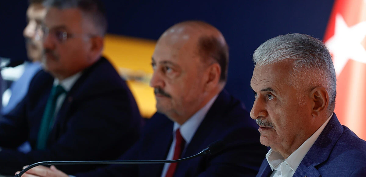 Binali Yıldırım'dan Avrupalılara Türkiye'ye gelin çağrısı: Kışı beraber geçirelim