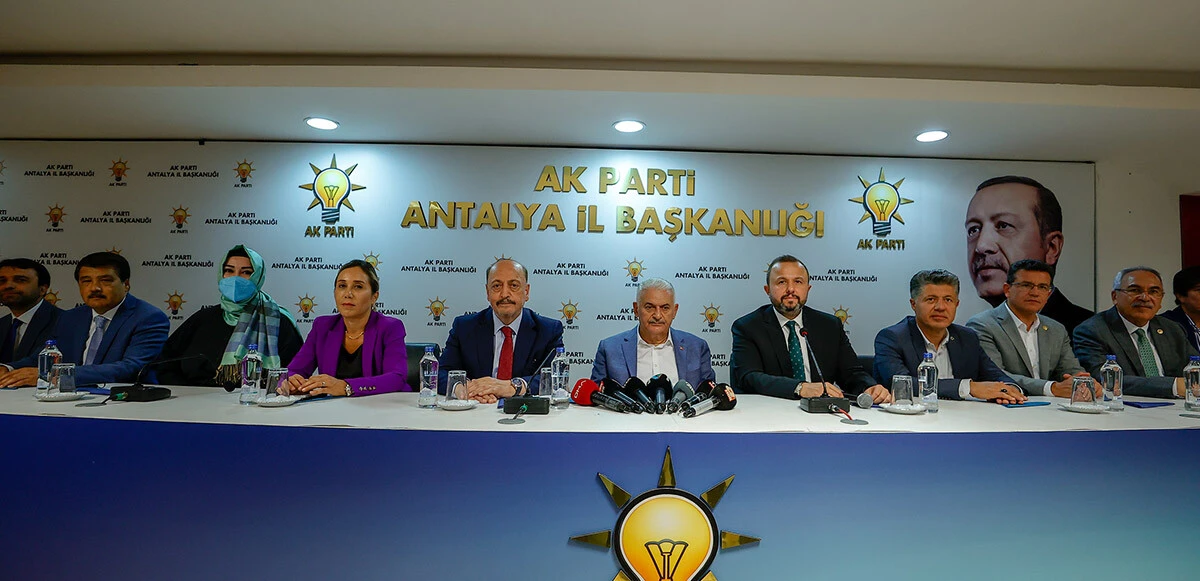 Binali Yıldırım'dan Avrupalılara Türkiye'ye gelin çağrısı: Kışı beraber geçirelim