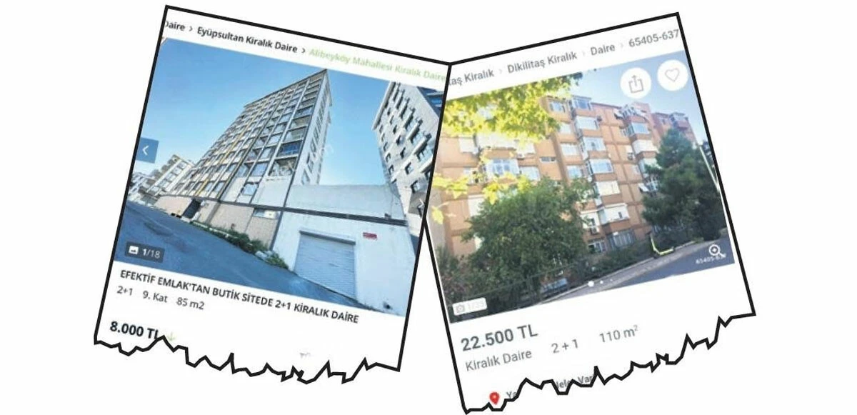 Kiracılar dikkat! Emlakçıların yeni oyunu deşifre oldu: Kiraları borsa gibi yükseltiyorlar