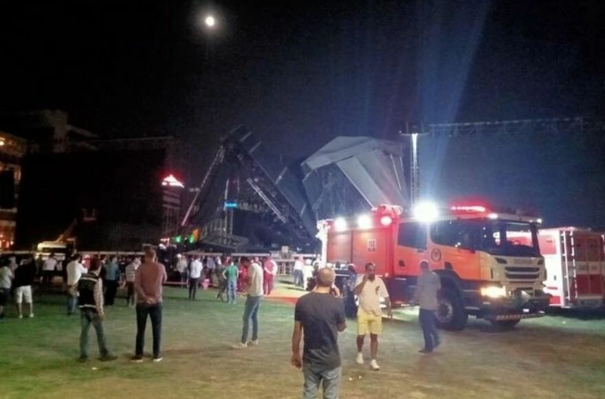 Tarkan'ın konseri iptal mi oldu? Tarkan'ın İzmir konseri olacak mı?