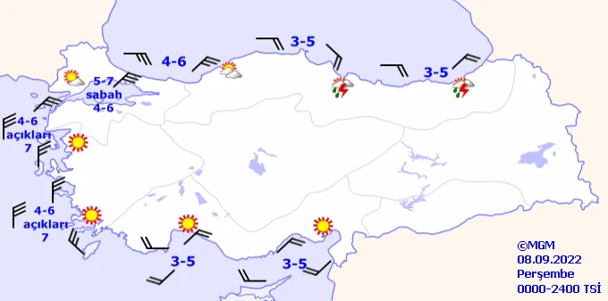 Son dakika! Bir hafta iki mevsim! Kış havası bitti, sıcaklıklar yeniden artışa geçti