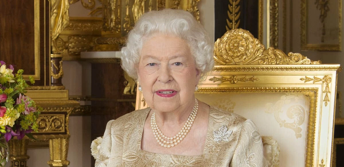 Son dakika! İngiltere Kraliçe Elizabeth 96 yaşında hayatını kaybetti