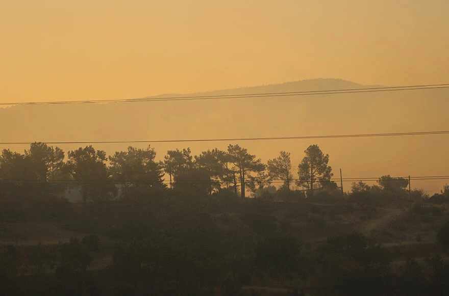 Mersin Gülnar’da orman yangınında son durum: Kontrol altına alındı