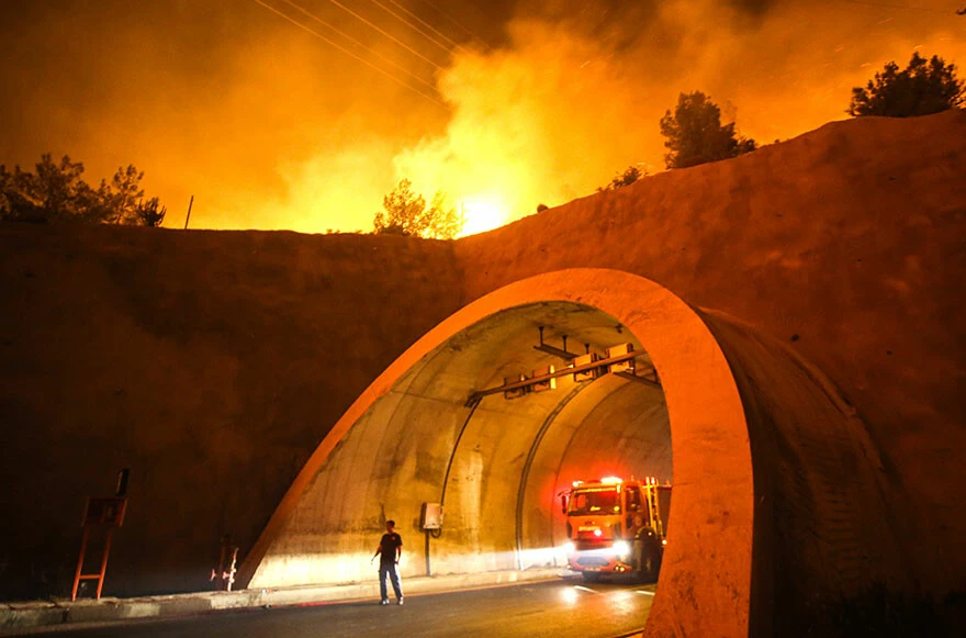 Mersin Gülnar’da orman yangınında son durum: Kontrol altına alındı