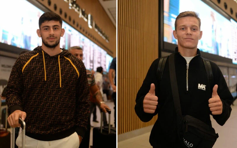 Galatasaray transferde gövde gösterisi yaptı: 1 günde 5 futbolcu KAP'a bildirildi