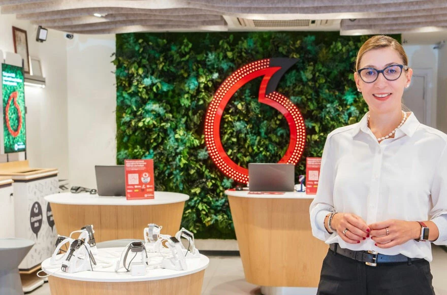 Vodafone'dan teknoloji alışverişlerini kolaylaştıracak hizmet