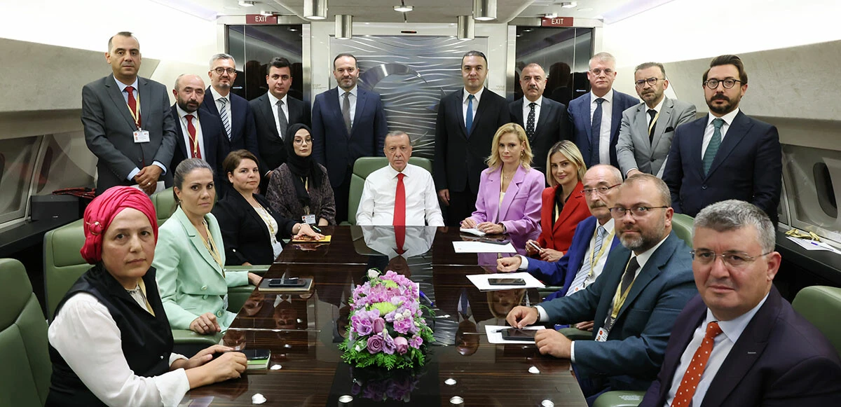 Erdoğan'dan sosyal konut projesi detayı: 250 bin konut 100 bin arsa içeriyor