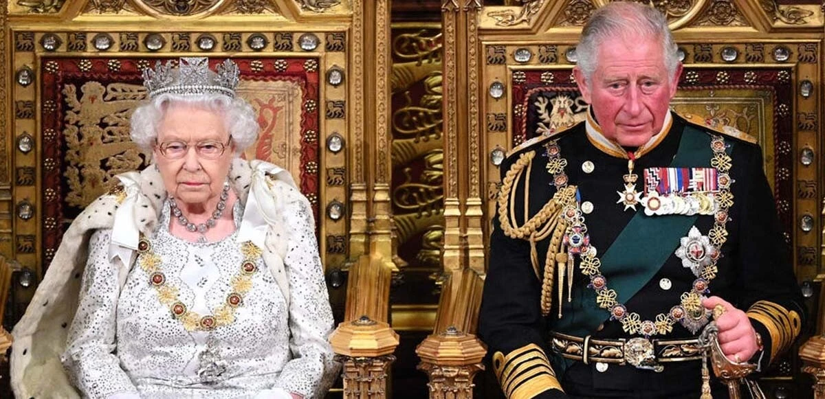 Son dakika! İngiltere Kralı Charles halka seslendi: Hizmetle geçen hayatını onurlandırmak istiyorum
