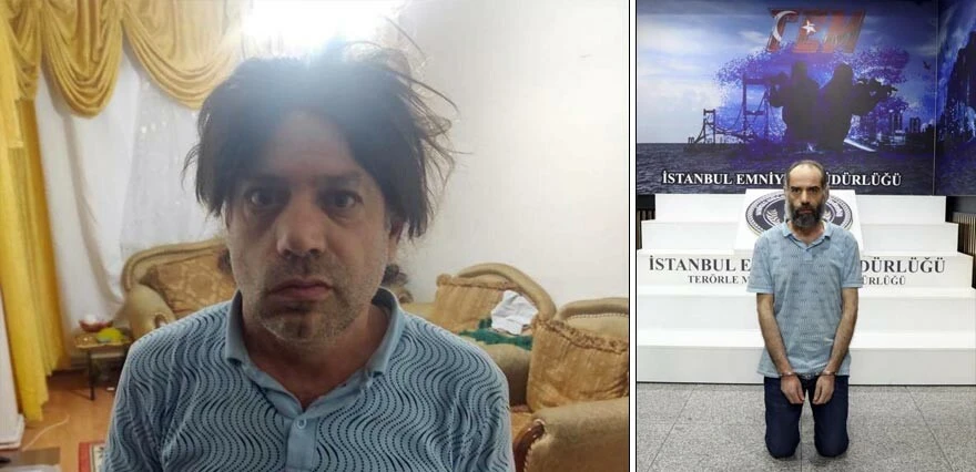 İstanbul'da yakalanan DEAŞ'lı teröristle ilgili çarpıcı detay: Bağdadi'nin 'akıl hocası' çıktı!