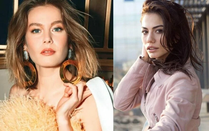 Demet Özdemir 4,5 milyon liralık işi Burcu Biricik'e kaptırdı: Demet'e niyet Burcu'ya kısmet