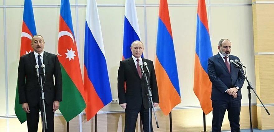 Paşinyan'dan Türkiye ile normalleşme çağrısı: İlişkileri düzeltmek için Rusya'ya güveniyoruz