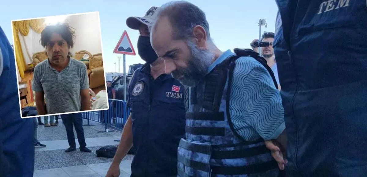 Son dakika! Türkiye'de yakalanan DEAŞ'lı terörist tutuklandı