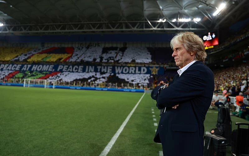 'Putin' tezahüratı nedeniyle eleştirilen Fenerbahçe taraftarından anlamlı koreografi