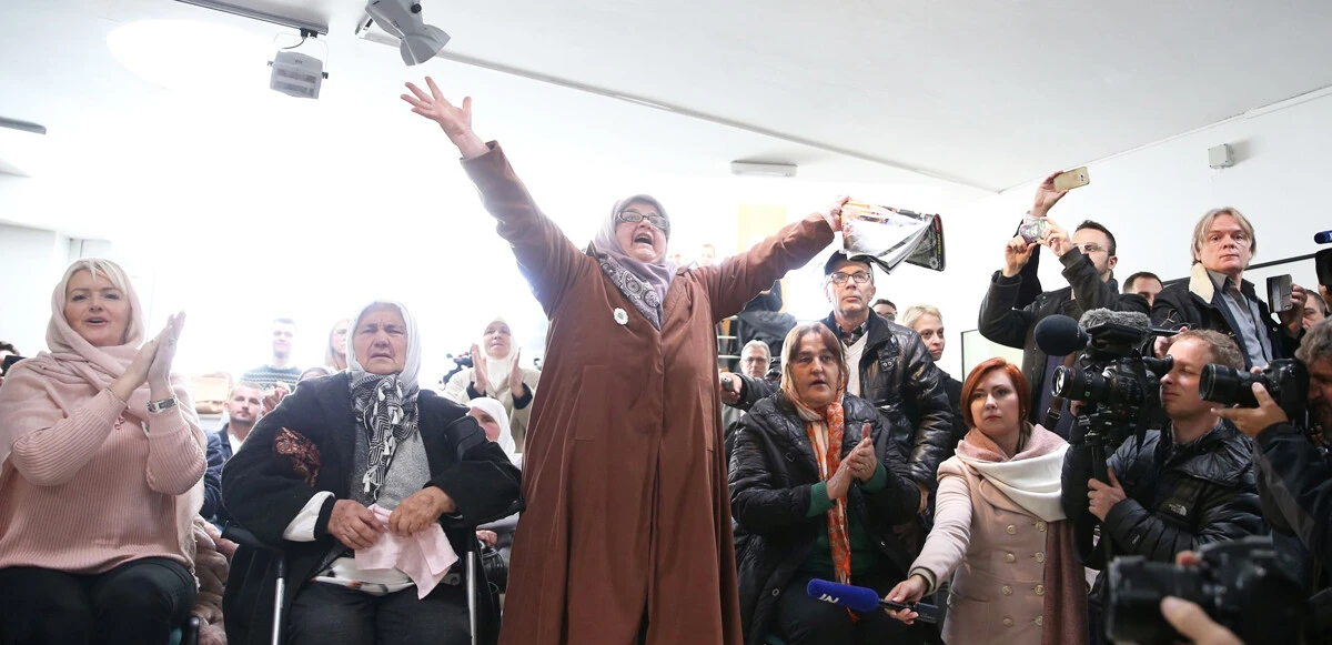 'Bosna Kasabı' Mladiç hastaneye kaldırıldı, durumu kritik