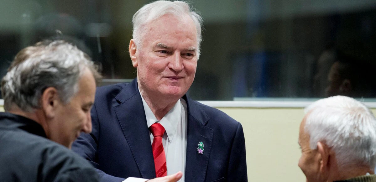 'Bosna Kasabı' Mladiç hastaneye kaldırıldı, durumu kritik