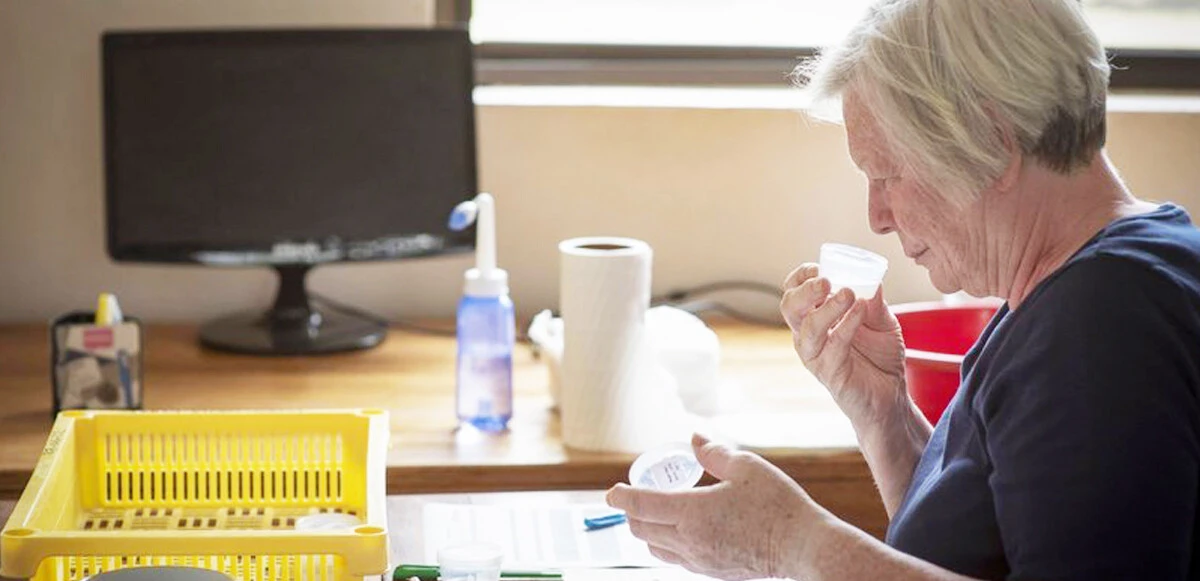 Kocasının kokusundan Parkinson’u teşhis etti, bilim insanları peşinden gitti