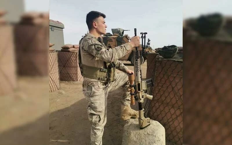 Son dakika! Zeytin Dalı bölgesinden acı haber: Haftalardır tedavi gören askerimiz şehit oldu