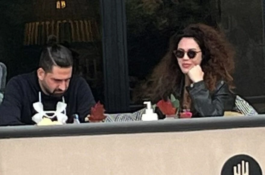 Ekin Türkmen ile Okan Can Yantır beraber görüntülendi