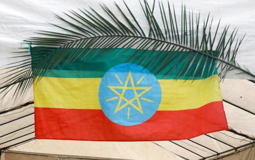 Etiyopya, yeni yılı 2015'e resmen girdi