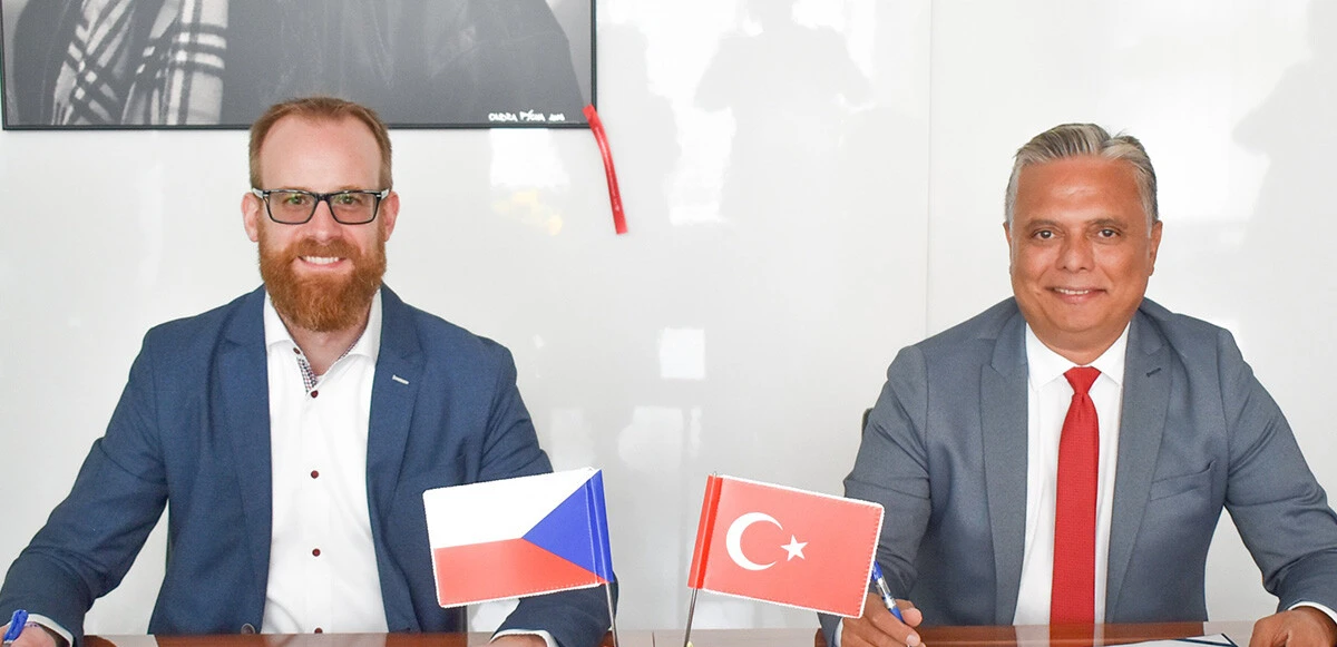 Türkiye ile Çek Cumhuriyeti arasında ‘kardeş şehir’ anlaşması